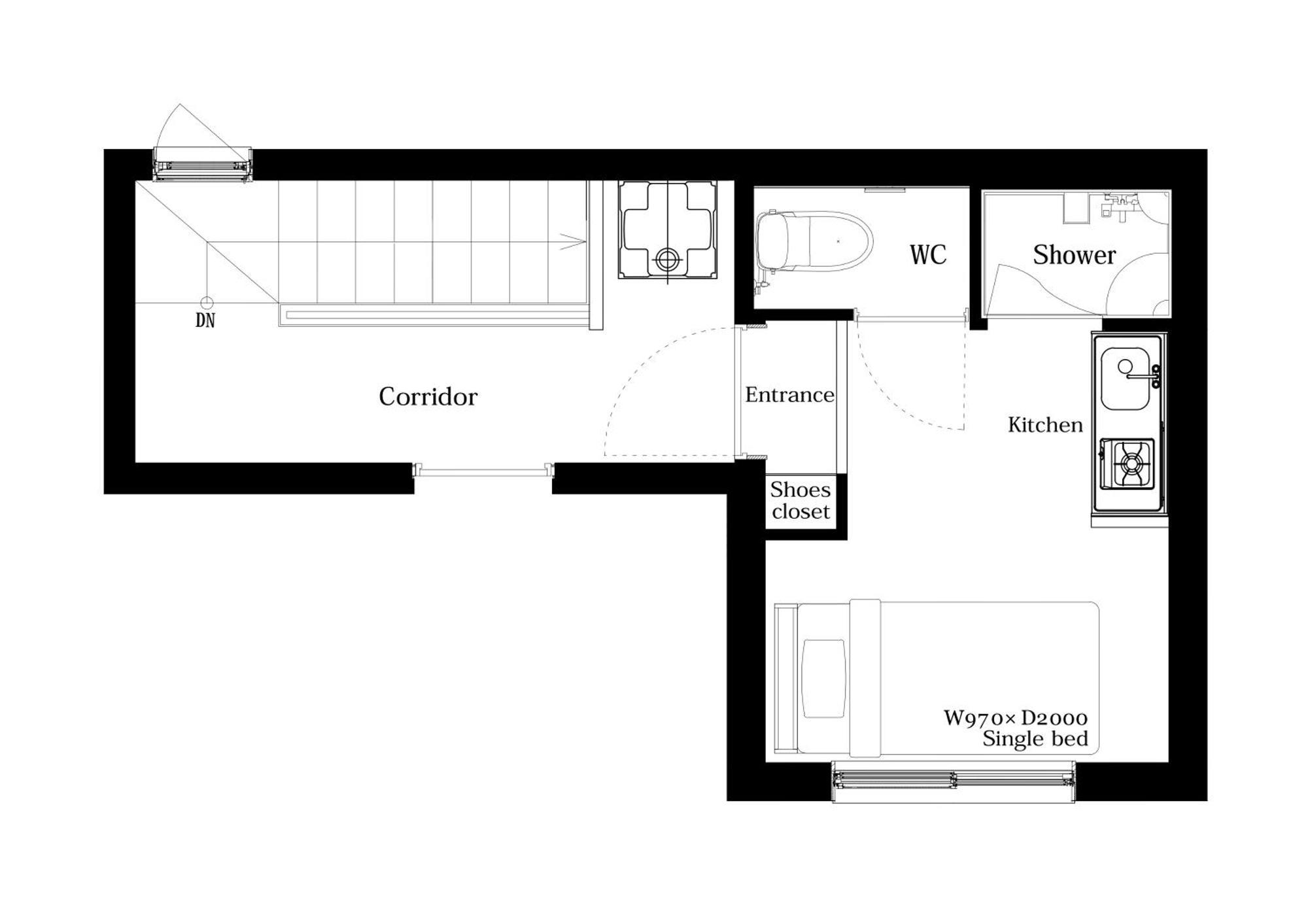 Rutile Ikebukuro Appartement *