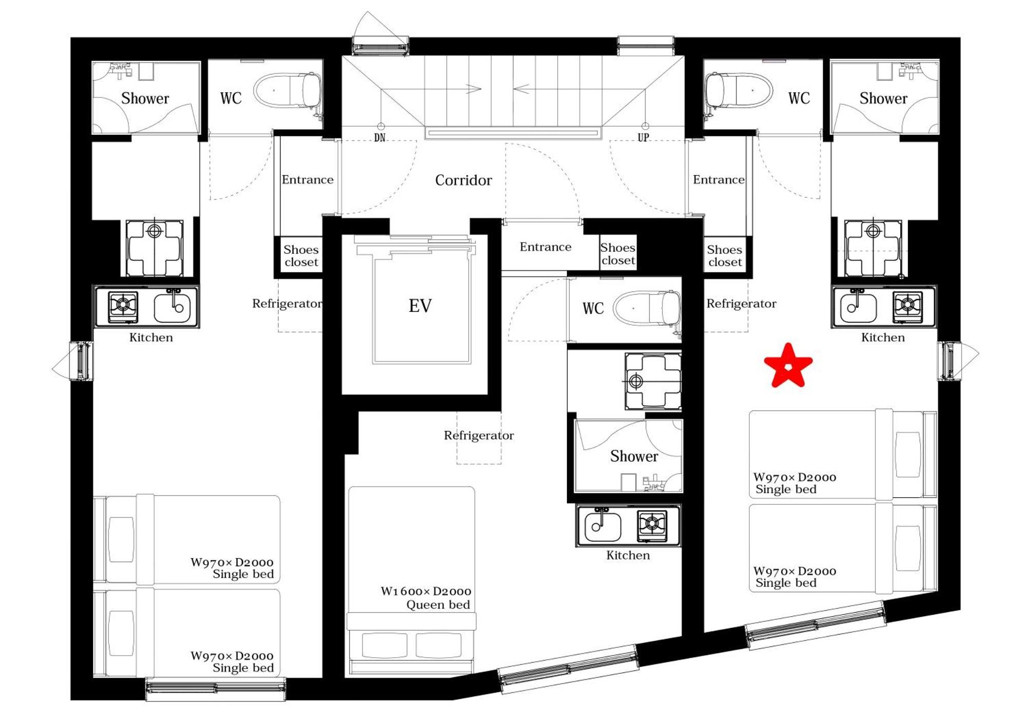 Appartement Rutile Ikebukuro *