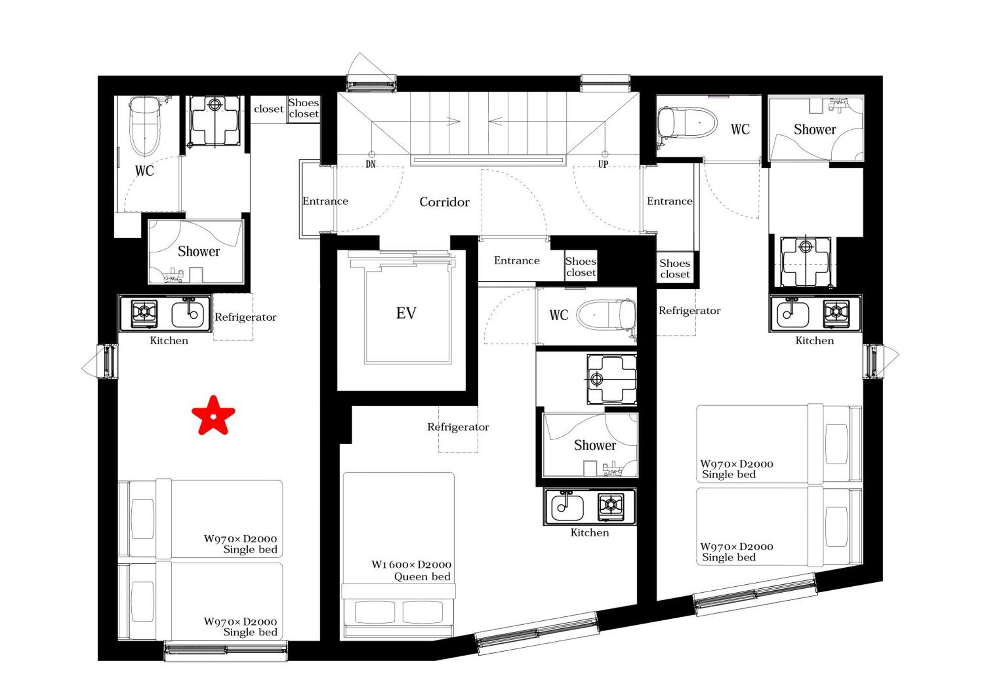 Appartement Rutile Ikebukuro *