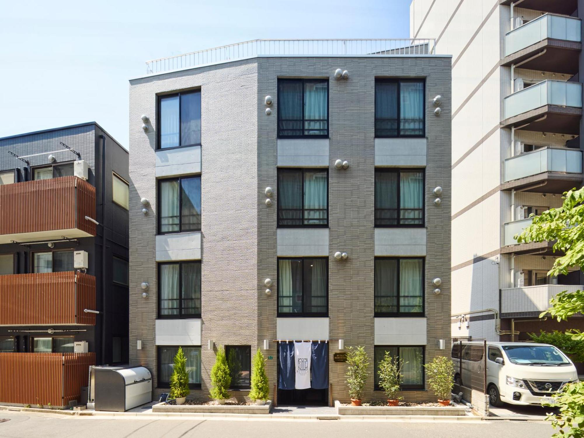 Rutile Ikebukuro Apartemen Tokyo