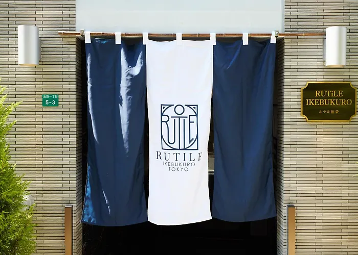Rutile Ikebukuro